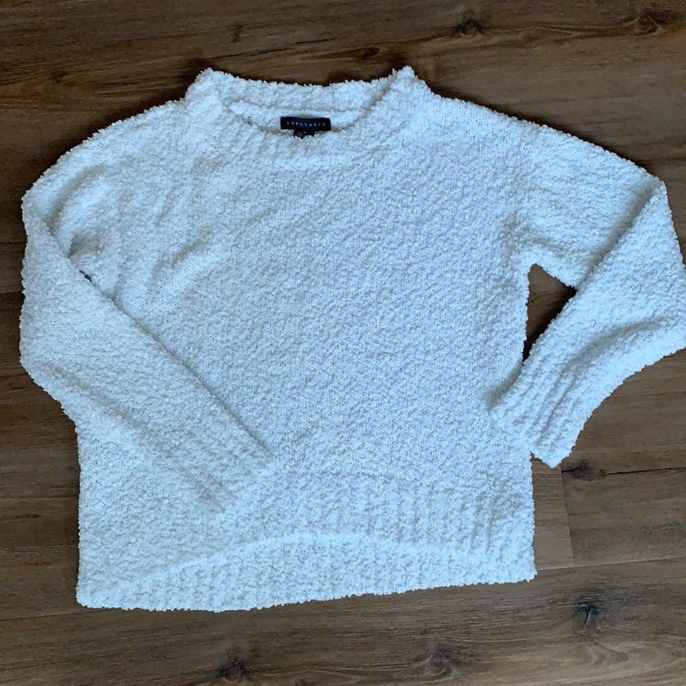 comfy sweater